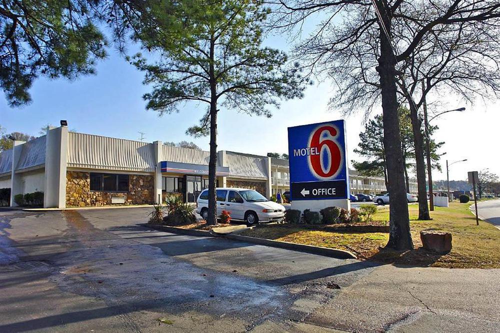 Motel 6 Little Rock North North Little Rock Comodidades foto