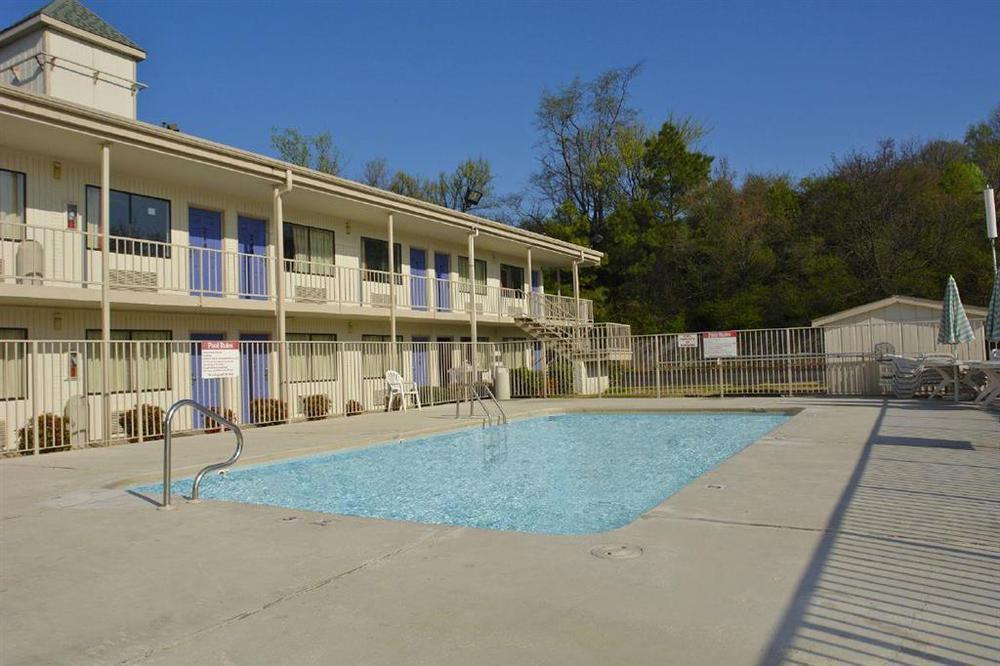 Motel 6 Little Rock North North Little Rock Instalações foto